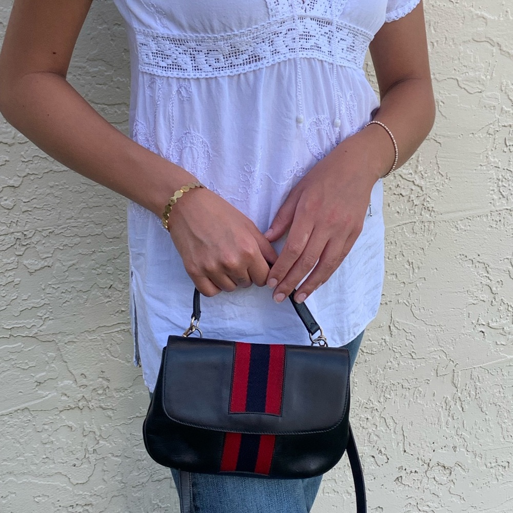 🔥GUCCI 70s RARE Bag - Picture 3 of 13